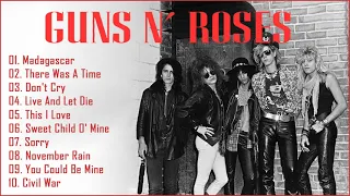 Best Songs of Guns N Roses 2022 - Gun N Roses Greatest Hits Full Album 2022