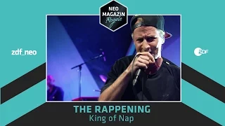 King of Nap | Dendemann im NEO MAGAZIN ROYALE mit Jan Böhmermann - ZDFneo