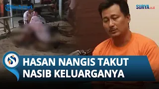 TANGIS Pelaku Carok Minta Keluarga Cari Tempat Aman, Takut Korban BALAS DENDAM: Lebih Baik Ngalah