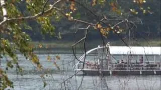 Croatia Nature & Destinations Gorski kotar Fuzine  Lake Bajer - Fužine Jezero