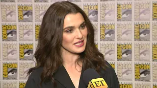 Rachel Weisz on Joining the Marvel Universe in Black Widow