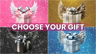 CHOOSE YOUR GIFT 🎁❤️ CHOOSE A GIFT 🦄❤️ 4 GIFT CHALLENGE