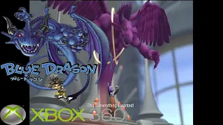 Blue Dragon End of Disc 2