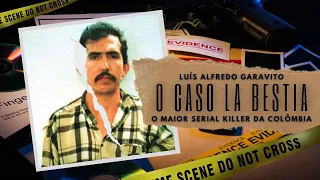 CASO #1 -  LUÍS ALFREDO GARAVITO - O MAIOR MATADOR DE CRIANÇAS DA COLÔMBIA