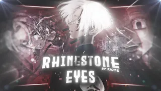 Rhinestone Eyes - Izana Kurokawa (Tokyo Revengers Season 2) [AMV/EDIT] 4K