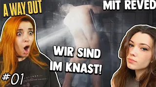 Prison Break mit Reved! - A Way Out #1