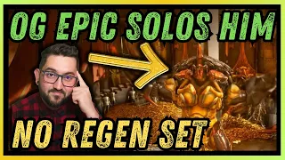 💥 EASY SOLO Scarab Hard D9 With An OG Epic 💥 | RAID SHADOW LEGENDS