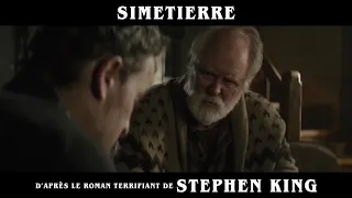 SIMETIERRE bande annonce VF 2019 Stephen King