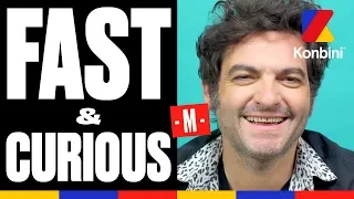 -M- - Fast & Curious