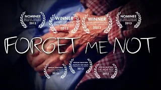 FORGET ME NOT - Short Film (Remastered 2020)