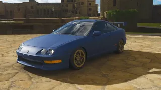 Exactly 10 Minutes of Acura Integra Type-R