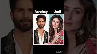 bollywood actor actress break-up jodi #srk #salmankhan #hrithikroshan #katrinakaif #ranbirkapoor