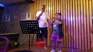 Rhayna Diva Sings Nanliligaw Naliligaw By Lloyd Umali And Ima Castro,,,,,,