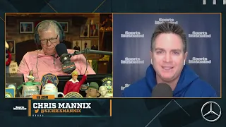 Chris Mannix on the Dan Patrick Show Full Interview | 4/23/24