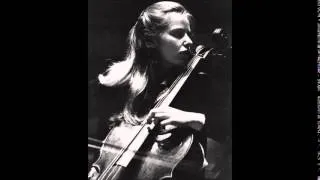 Antonín Dvořák - Cello Concerto in B minor, Op.104 (Jacqueline du Pré)