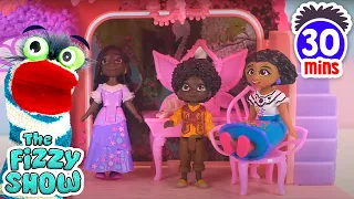 Disney Encanto Fun on The Fizzy Show | Fun Stories for Kids