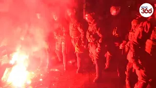 Ukrain: Thousands of nationalist protesters clash with police | Kiev Unrest  - News 360 Tv