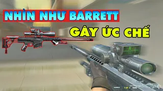 ► Bình Luận CF - Barret M98B - Khẩu SNIPER ức chế người dùng  ✔ Tú Lê