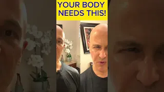 Your Body Needs This!  Dr. Mandell