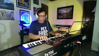 Every Woman In the World KORG Pa700