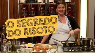 COMO FAZER RISOTO com IZABEL | DICAS MASTERCHEF