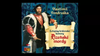 Vlastimil Vondruška - Plzeňské mordy(9 hlasů, Detektivka, Mluvené slovo, Audioknihy | AudioStory)