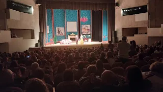 Сходил на спектакль/ почему каждый раз😀/Людмила Артемьева и Алексей Якубов!