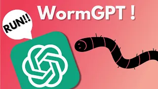 WormGPT - A Bad ChatGPT Alternative That You Should NEVER Use.