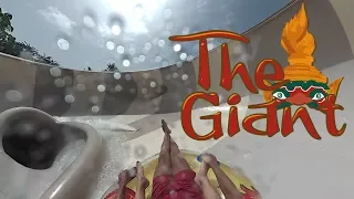 360º VIDEO 4K: The Giant | Siam Park