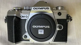Does Olympus Have the Best B&W Film Simulation?