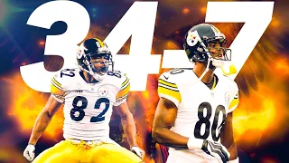 The Pittsburgh Steelers BEATDOWN the Bengals 34-7 (2002)