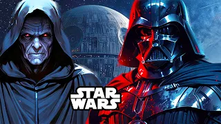 Darth Vader: Why Did He Stay with Palpatine? | Star Wars Explained