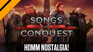 Songs of Conquest Nails the HOMM Nostalgia