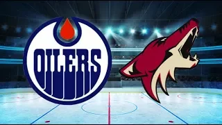 Edmonton Oilers vs Arizona Coyotes (0-1) – Feb. 17, 2018 | Game Highlights | NHL 2018
