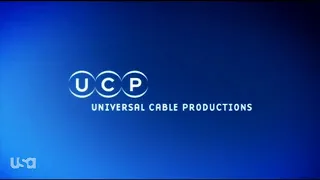 (REUPLOAD) Universal Cable Productions Logo 2008-2009