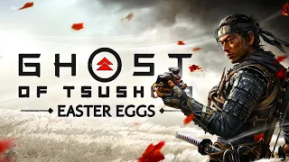 The Best Easter Eggs in GHOST OF TSUSHIMA