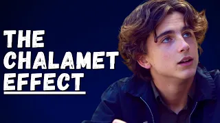 How Timothee Chalamet Changed Movies forever (Video Essay)