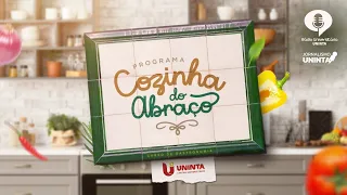 Cozinha do Abraço - Gastronomia e Mercado de Trabalho no Brasil e no Mundo #02 |Programa de 28/05/24