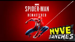 Прохождение нового MARVEL’S SPIDER-MAN REMASTERED на PC (2 часть)