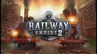 Railway Empire 2 Live Deutsch / Weiter geht,s