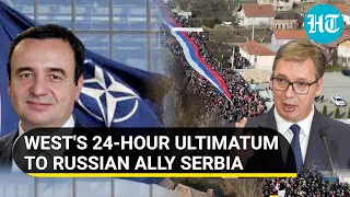 NATO to declare war against Putin's 'friend'? Serbia gets 24-hour ultimatum over Kosovo | Details