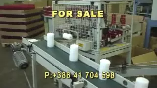 Candle machine professional line