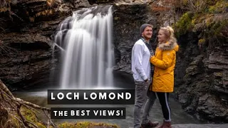Best Views Along Loch Lomond | Heart 200 Road Trip Pt. 2