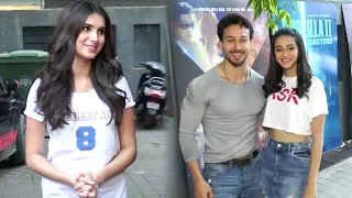 Tara Sutaria Gets Little Jealous To Ananya And Tiger Shroff