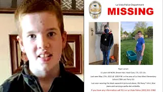 FBI Joins Search for Missing Autistic 11-Year-Old Boy