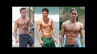 Top 10 Disney Boys With Sixpack- - VideoStudio