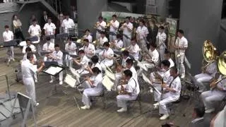 JMSDF Yokosuka Band：Farewell of Slavianka