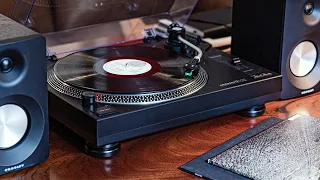 C100BT Turntable | Crosley Record Player