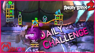 Angry Birds 2 Daily Challenge 2021/12/13 AB2 DC today🐦앵그리버드2 공략 앵버2 일일챌린지 일일도전 일일퀘스트 일퀘〽️엠쇼 Mshow