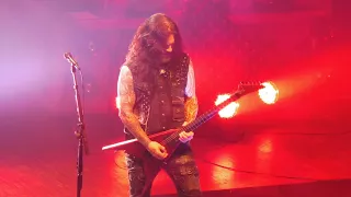 MACHINE HEAD Killers & Kings Live Bikini Toulouse 08.04.2018